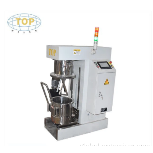 High Speed Planetary Mixer Double Planetary Vacuum Power Mixer Supplier